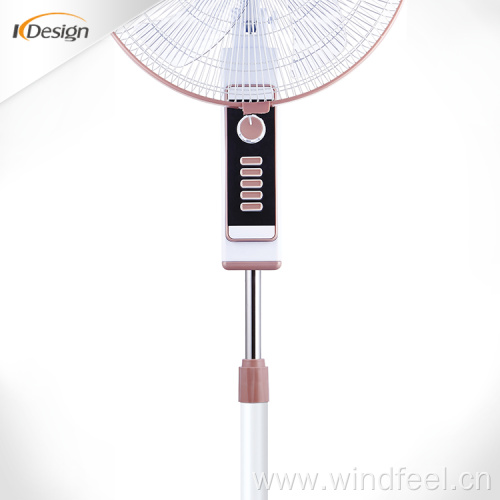 children room decorative noiseless stand fans